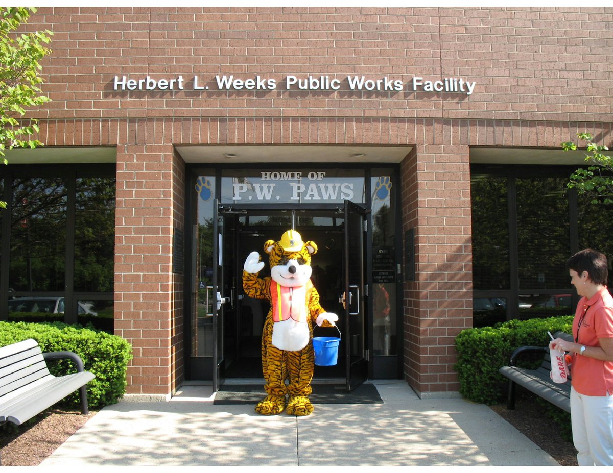 mount prospect mountprospect twitter mt prospect public works