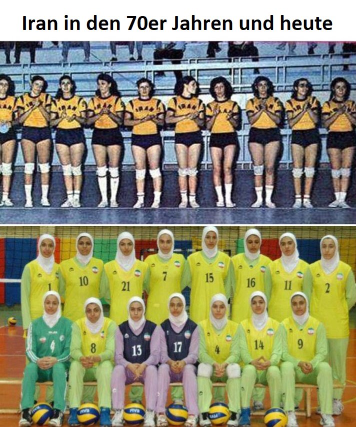 Gegenpropaganda Ar Twitter Iran In Den 70er Jahren Und Heute