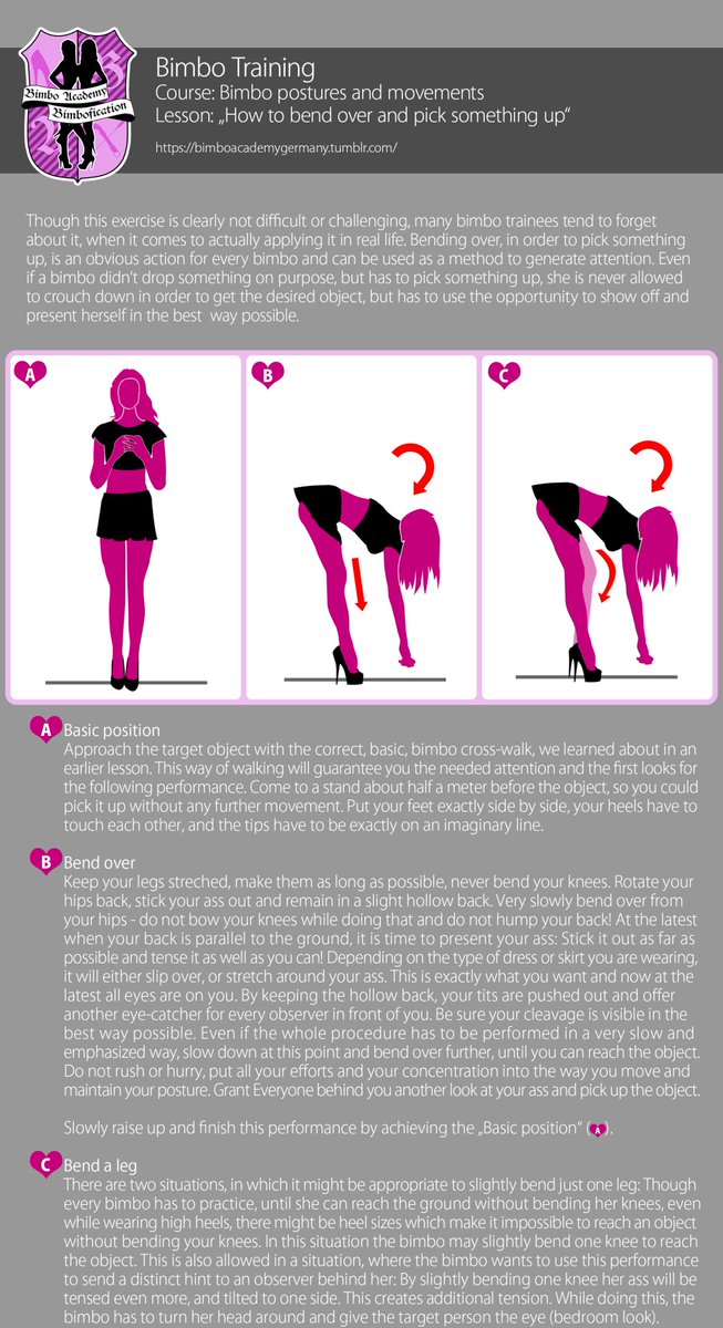 your_sexy_tia's tweet photo. #rules4sluts
This is where i have learnt how to pick up the pen or file when it falls on d floor https://t.co/iBOFdvZc5Z