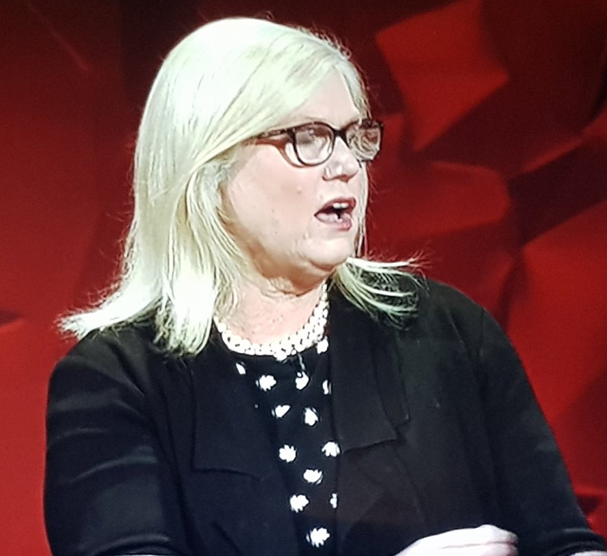 maryruth1234's tweet photo. What an ugly person. The caualisation of our workforce is a national travesty Creating a workforce that is consantly on edge. Our young deserve better! #mentalhealth #realjobsnow #qanda https://t.co/AofBK8Tt1f