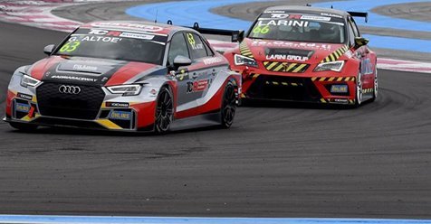 Foto spettacolari.
Scopri la galleria completa dal @paulricardtrack sul sito ufficiale <a href="/TCRItaly/">TCR Italy e TCR DSG</a> ➡️ acisport.it/CIT