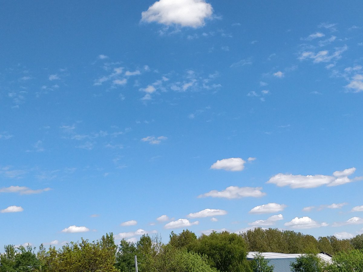 pickwick's tweet photo. Cloudlets! #acloudaday https://t.co/Tgj4Aniv8B