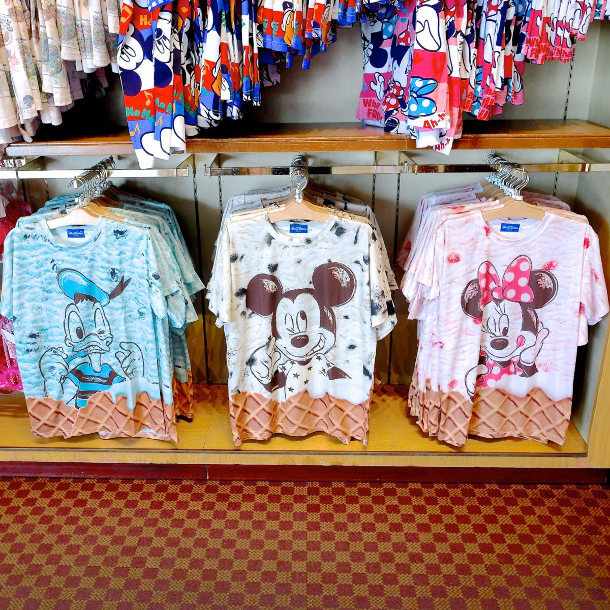 Mezzomikiのディズニーブログ Twitter પર 18春夏版 東京ディズニーランド Tシャツ パーカーまとめ 詳しくは T Co Ga1kupgwsu