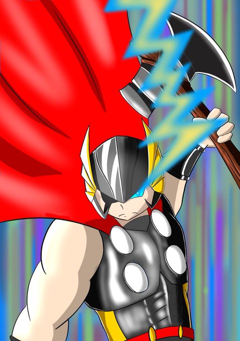 最新 マイティ ソー イラスト 最高の新しい壁紙qhd 最新 マイティ ソー イラスト 最高の新しい壁紙qhd
