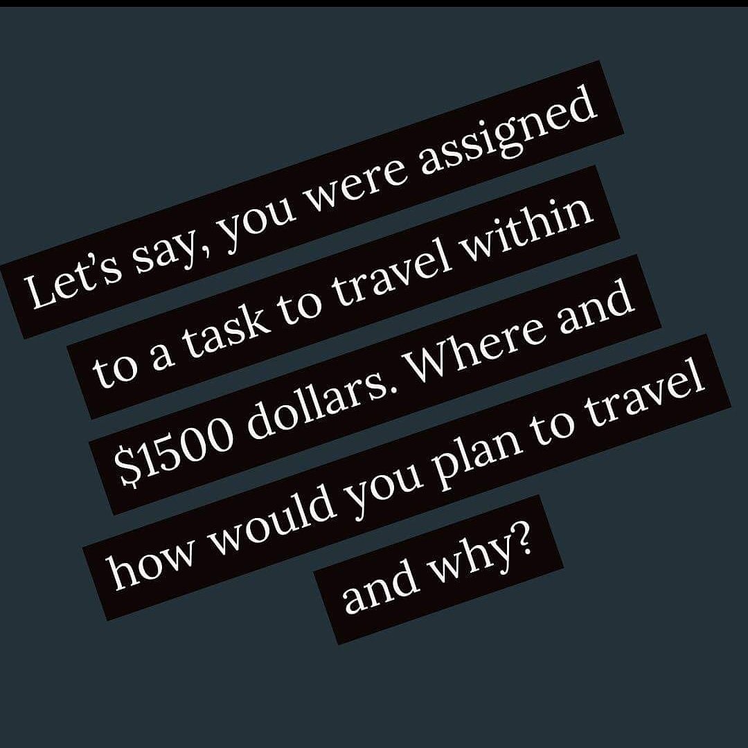 noireescapes's tweet photo. Drop those locations below!!! #tidnb #2018TRAVEL #WHEREYOUGOING #WHOSAIDBLACKSDONTTRAVEL #BLACKGIRLSTRAVELTOO #KINGSTRAVELTOO #ITRAVEL #TRAVEL #travelblogger #wheelsup #blackgirlswhoblog #wanderlust #affiliatemarketing #blackbloggers #womenbloggers https://t.co/OsUMtPENST