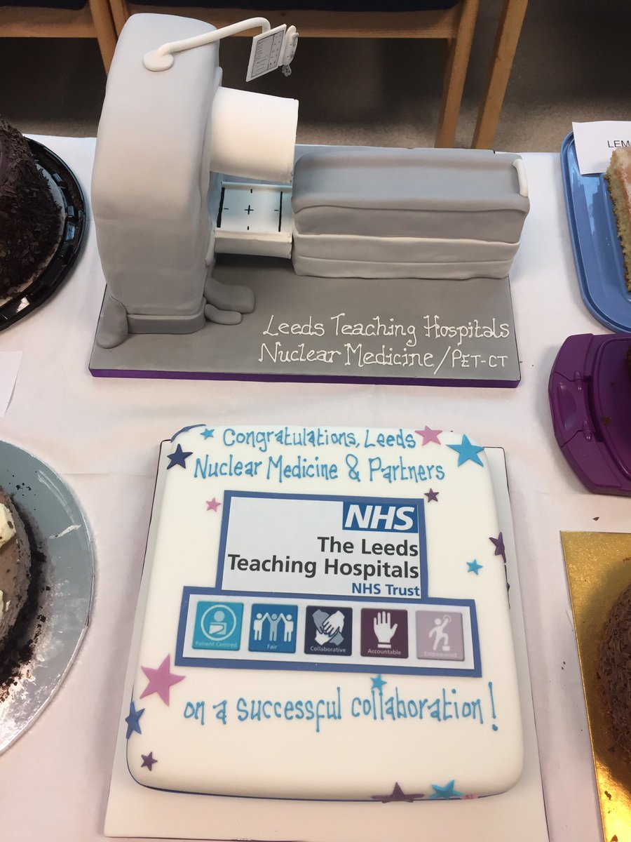DrChirag_Patel's tweet photo. @LTHTrust Nuclear Medicine Open Day celebrating completion of our state of the art MES #SPECTCT camera replacement programme #greatteamwork #toomanycakes @Nuc_med_doc @andyscarsbrook @srivaidyanathan https://t.co/N91TqP3bmo