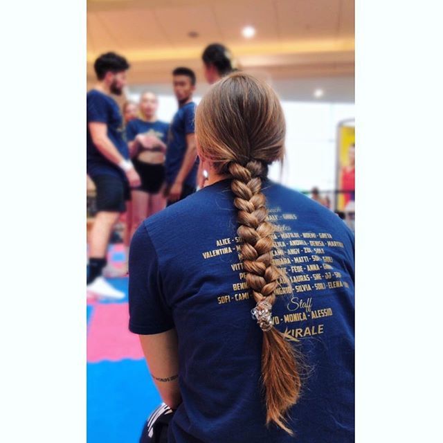 VoiceEllie's tweet photo. The life of a coach... made of love, strictness and trust. https://t.co/6JTejq769H https://t.co/NDAHxX9VCS