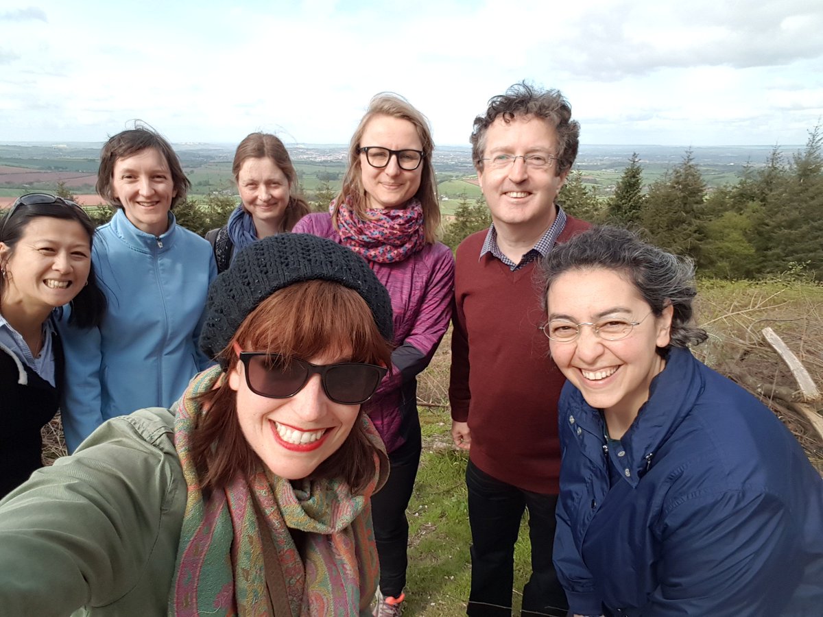 Dr Abigail McQuatters-Gollop アビゲイル (@anaturalstate) on Twitter photo Lucky to enjoy nature with the <a href="/PlymouthMarine/">Plymouth Marine Lab</a> team after a fab <a href="/S3EUROHAB/">S-3 EUROHAB</a> stakeholder workshop event. I know HABs are generally considered bad, but I love them. Good luck with this week's workshop in France! Lucky to enjoy nature with the <a href="/PlymouthMarine/">Plymouth Marine Lab</a> team after a fab <a href="/S3EUROHAB/">S-3 EUROHAB</a> stakeholder workshop event. I know HABs are generally considered bad, but I love them. Good luck with this week's workshop in France!