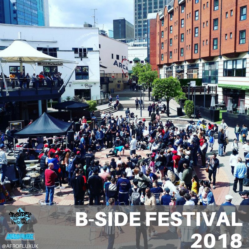 AfrofluxUK's tweet photo. A weekend of opportunity, culture and experience; #BSide2018 may be over for 2018 but #Afroflux continues to be a place to explore your #innerspace and your roots and culture! #Afrocultures #Afrofuturism #astroblack
📸: @HannahECarroll https://t.co/Kg3rwYTP8k