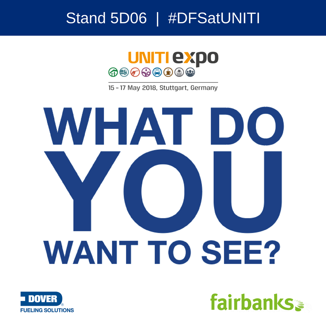 DoverFS's tweet photo. What are you hoping to see at UNITI Expo this year? #unitiexpo #unitiexpo2018 #DFSatUNITI https://t.co/28s8Dfinok