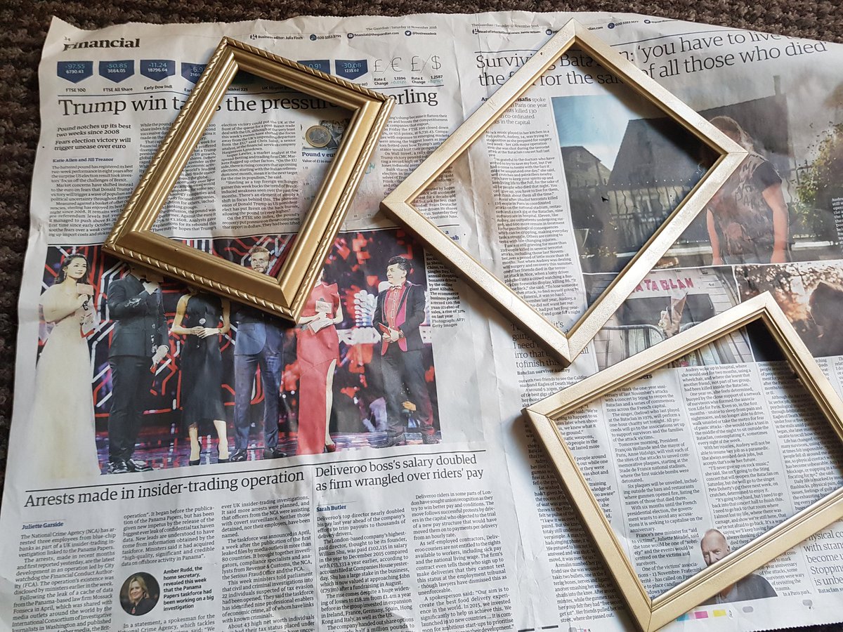 Hullzapoppin'?!? Hands up who's Hullzacraftin'!?! 🙋‍♀️🙋‍♂️ We are getting our DIY on at HullzHQ #Hullzapoppin #TakeTheAFrame