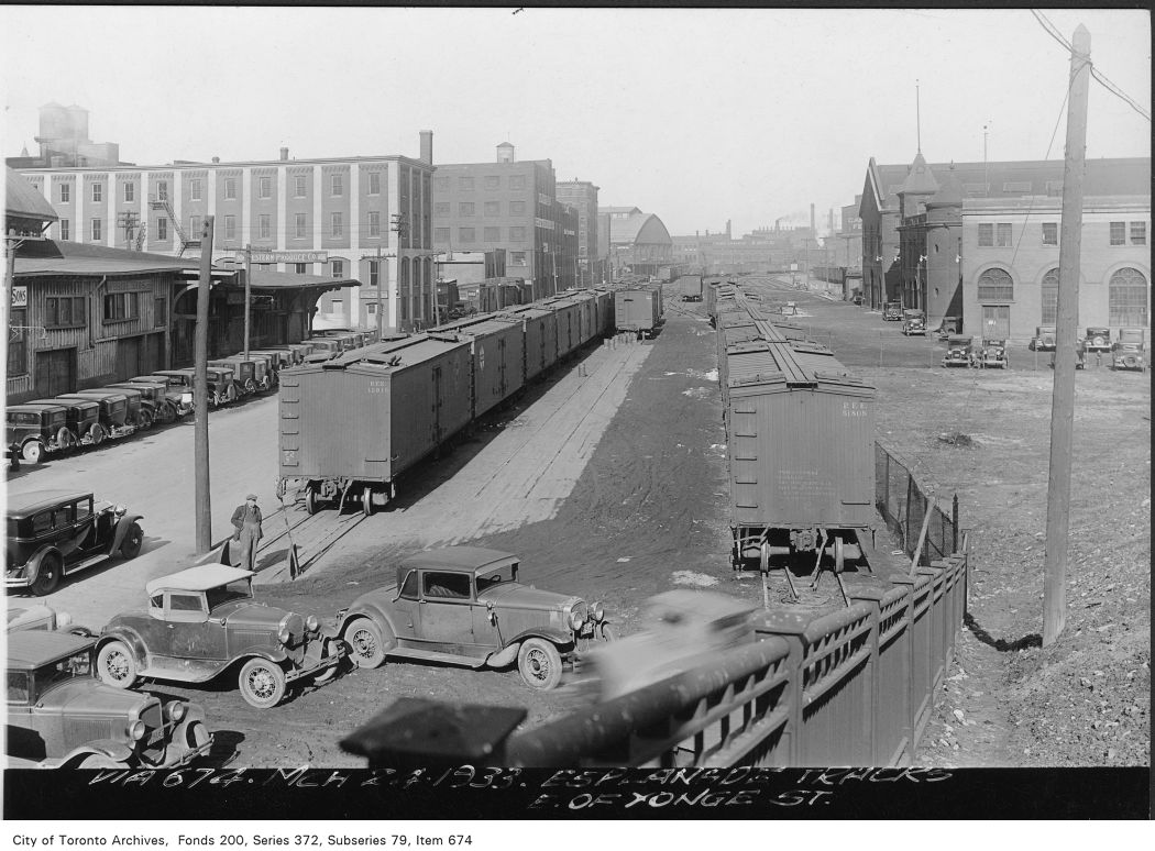 Toronto Archives tweet media