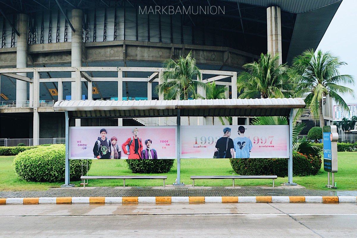 MARKBAMUNION's tweet photo. 2018 #MARKBAM SUPPORT 
BY MARKBAMUNION 

❤️💜 THANK YOU 💜❤️

#มาร์คแบมภาคีปจ https://t.co/NZBgHDEhXm