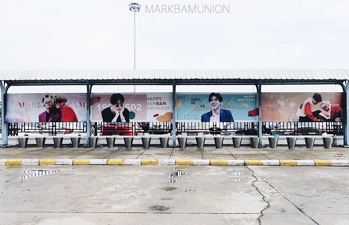 MARKBAMUNION's tweet photo. 2018 #MARKBAM SUPPORT 
BY MARKBAMUNION 

❤️💜 THANK YOU 💜❤️

#มาร์คแบมภาคีปจ https://t.co/NZBgHDEhXm