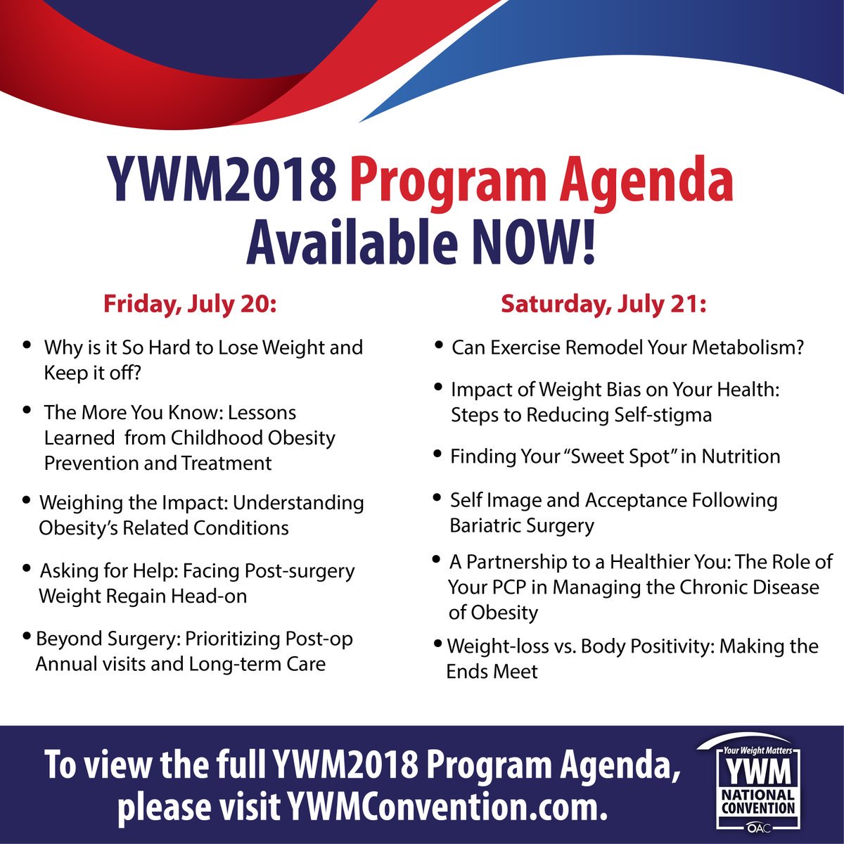 Eggface's tweet photo. Good #MondayMorning friends! 🌤️ If you haven't registered for the @ObesityAction Coalition Your #Weight Matters National Convention yet now is the time to do it (Early Bird pricing ends 5/15) https://t.co/T0u6IGfYpU 
#health #weightloss #nutrition #fitness #MondayMotivation https://t.co/zalOIfJVfY