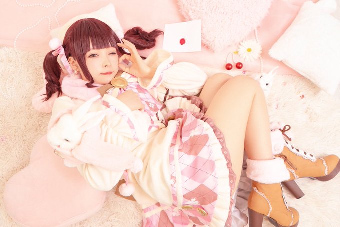 Twitterのコスプレ画像63