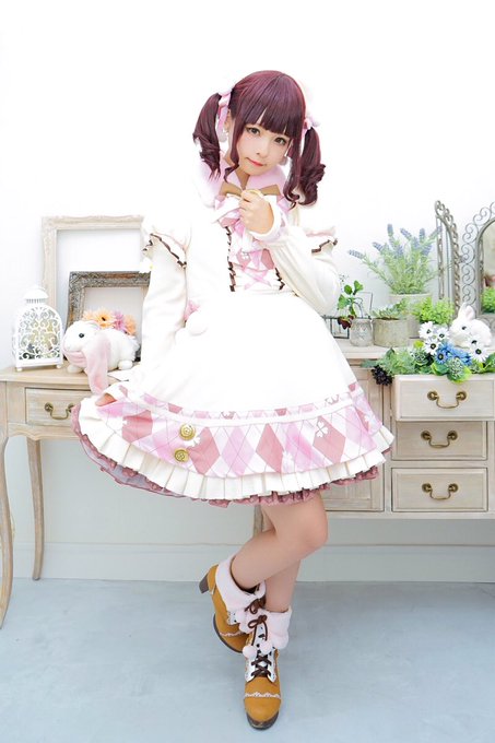 Twitterのコスプレ画像66