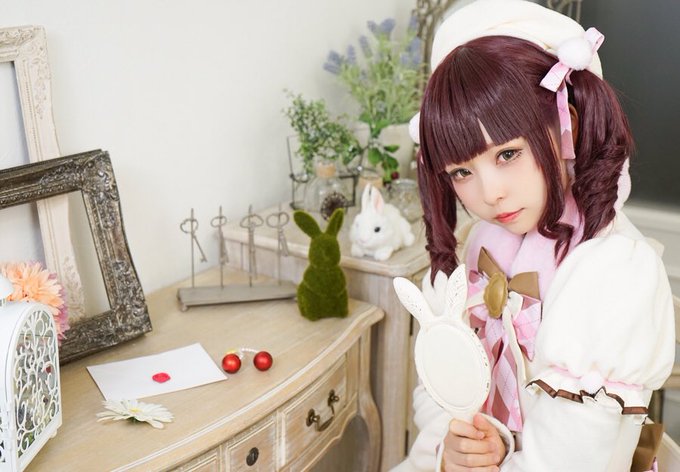 Twitterのコスプレ画像64