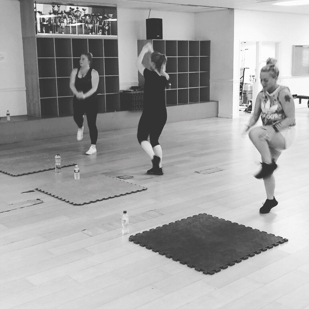 evolution_activ's tweet image. Some great sessions today everyone! Keep up the hard work! #fitness #ferryhill #classes #sport #fit #motivation