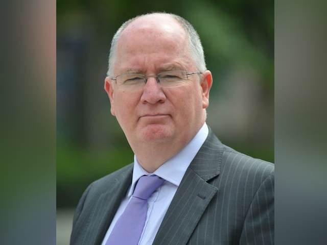 Dr Michael Maguire addressed the ‘Victimhood and Dealing with the Past’ conference at QUB this morning alongside <a href="/ChiefConPSNI/">Office of the Chief Constable</a>. Read the full text of his speech here. bit.ly/2KmADEa