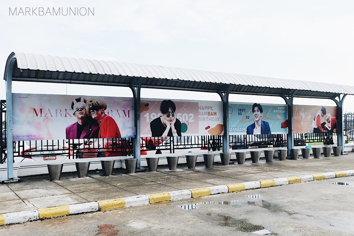 MARKBAMUNION's tweet photo. 2018 #MARKBAM SUPPORT 
BY MARKBAMUNION 

❤️💜 THANK YOU 💜❤️

#มาร์คแบมภาคีปจ https://t.co/Y7DcAK5UfH