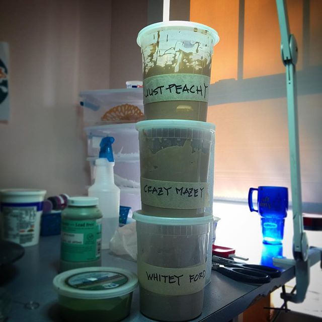 TSEd's tweet photo. I think the names might be more interesting than the colors #makersgonnamake #graphicclay https://t.co/LHgDZ0WNqk https://t.co/trdvoufLp2