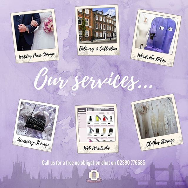 TWStorage's tweet photo. 💜💜💜 .
.
.
#londonstorage #services #luxurystorage #london #clothesstorage #webwardrobe #onlineinventory #storage #purple 📷: @totalwardrobestorage https://t.co/OOqzXc5Myv