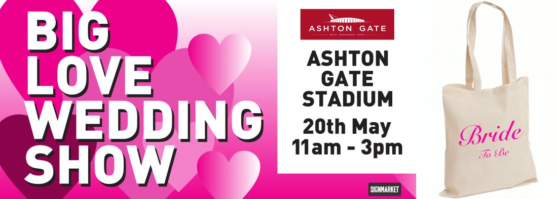 loveactuallybiz's tweet image. Meghan Markle is not the only VIP Bride this weekend! Enjoy Free Bucks Fizz &amp;amp; Goody Bag &amp;amp; meet a host of Wedding Professionals. Entertainment in our Bridal Suite &amp;amp; 2 Lucky Brides will receive a VIP 'Bride to Be' Gift Bag @ashtongatestad @bcfctweets @Bristol_Sport @Bristol_RFC