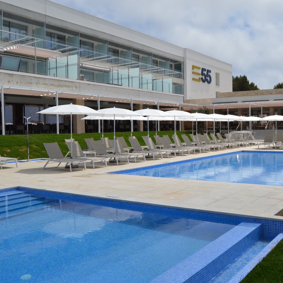 sethotels's tweet photo. Qué ilusión abrir las puertas de nuestro nuevo #hotel55. ¡Bienvenidos!
#sethotels #sethmoments #menorca #balearicislands #travel #holidays https://t.co/RaJyEqQ3ZU