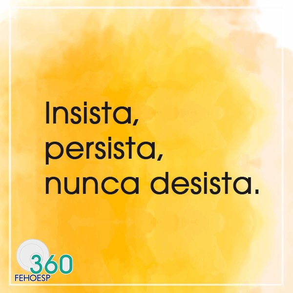 FEHOESP's tweet photo. Bom dia, amigos!
Prontos para mais uma semana?
#Bomdia #FEHOESP360 https://t.co/d7vUbNEqBS
