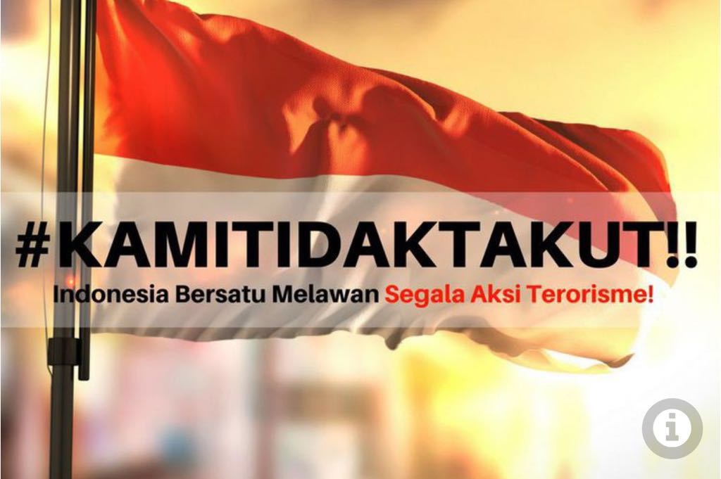 Innalillahi Waa Innaillaihi Roji'un..Ikatan Tiger Cirebon MC mengucapkan turut berbelasungkawa &amp; duka mendalam buat Para Korban Bom Surabaya..#PrayForSurabaya #KuatKitaBersama #IndonesiaDamai #wearebrother