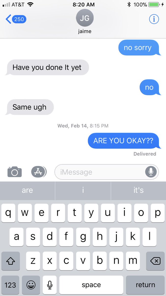 samdeitsch's tweet photo. 3 months ago I sent these texts out. It doesn’t get easier.Time may pass but our community strength has only grown. I live for my 17 fallen eagles that I miss more and more everyday❤️ #MSDStrong #ParklandStrong #NeverAgain https://t.co/ecXLTd1r0o