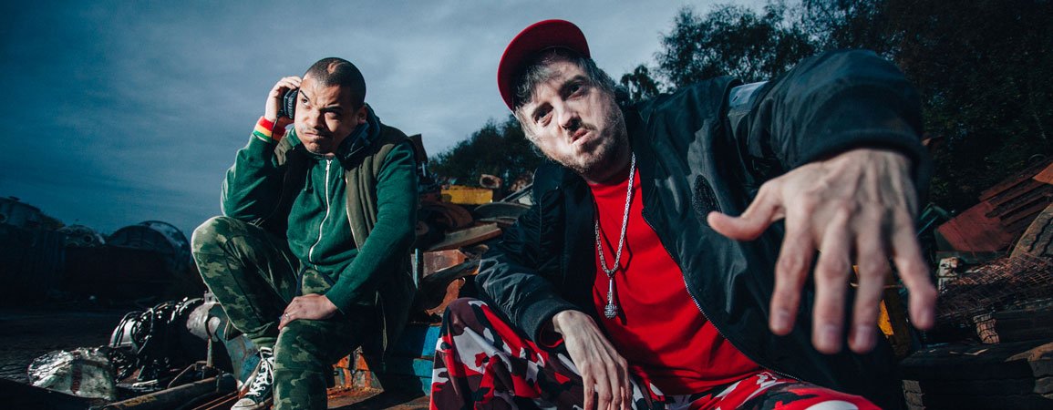 TheReviewsHub's tweet image. #THEATRE #REVIEW: Skip Rap (@SkipRap) @carriageworks_: "Energetic &amp;amp; frenetic" ★★★★ bit.ly/2rEov9G #Leeds