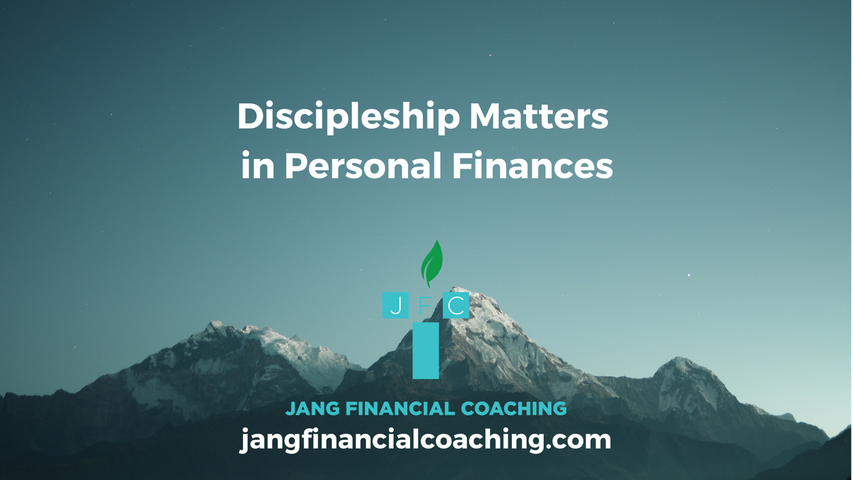 JangFinancial's tweet photo. Hello!

Here is my blog post for this week titled “Discipleship Matters in Personal Finances”  

https://t.co/eBqld3sr82

Enjoy and please share it with those who might benefit from this!

Paul Jang https://t.co/FGhSfOF9Dx