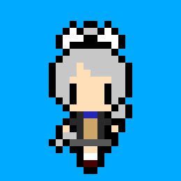 b_version_'s tweet photo. #みとあーと #凛Art #でろあーと #8bitVtuber

JK組。RPGなら主戦力はしずりん。委員長は薬草の代わりに雑草で回復します。でろーんは笑います。 https://t.co/bi292o0v0k