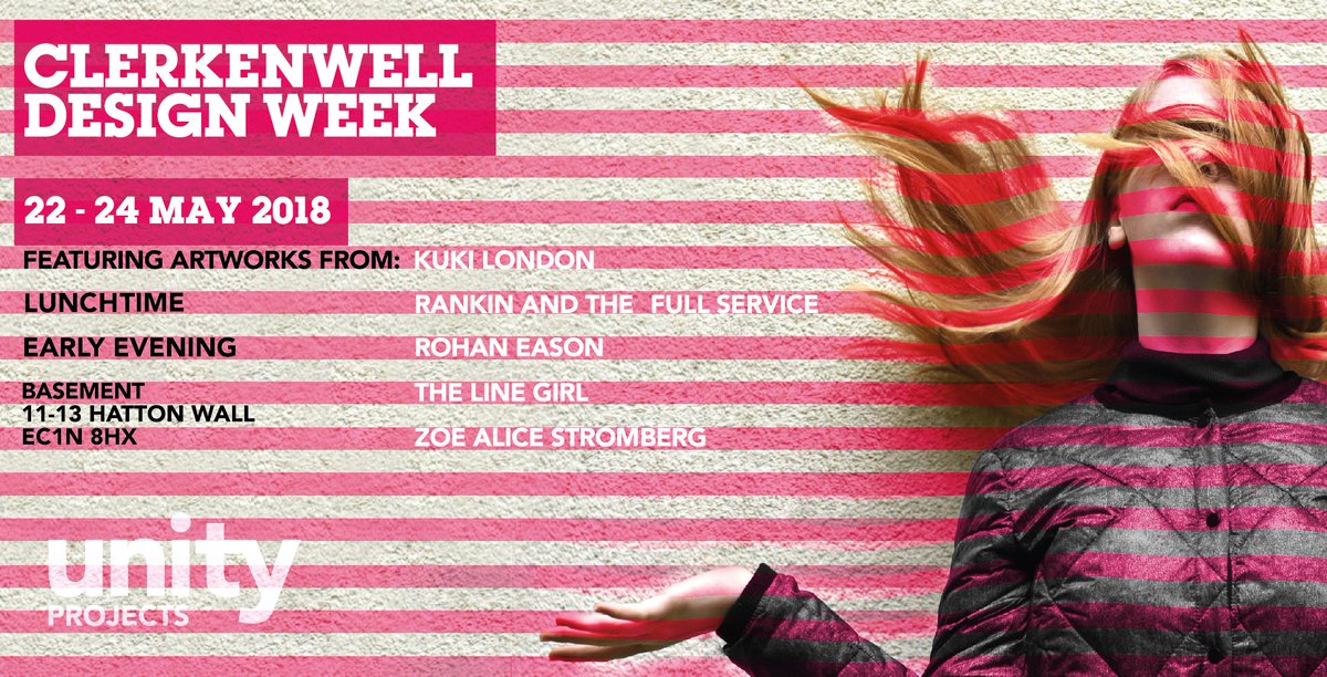 hello_unity's tweet image. In celebration of our @CDWfestival Fringe event, #UnityProjects, we've taken a look at the full #CDW2018 programme to see what thought-provoking and innovative projects our neighbours are up to. Here’s our top picks up on the #blog… hellounity.com/uncategorized/…