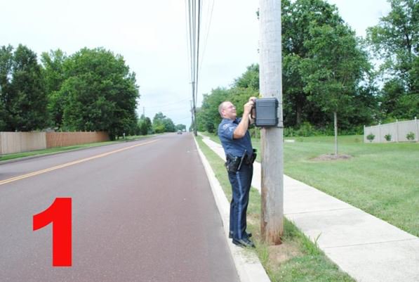 JAMARTech's tweet image. JAMAR equipment for PDs can change how you collect and analyze speed data in 3 easy steps!!!