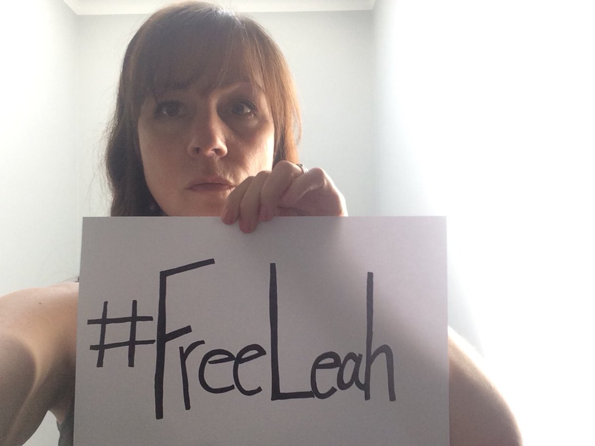 Today is Leah Sharibu’s 15th birthday, but she won’t be celebrating with her family. For 84 days she’s been held captive by Boko Haram for refusing to renounce her faith in exchange for freedom.  

Join with us by sharing this & a picture holding a #FreeLeah sign & tag @CSW_UK