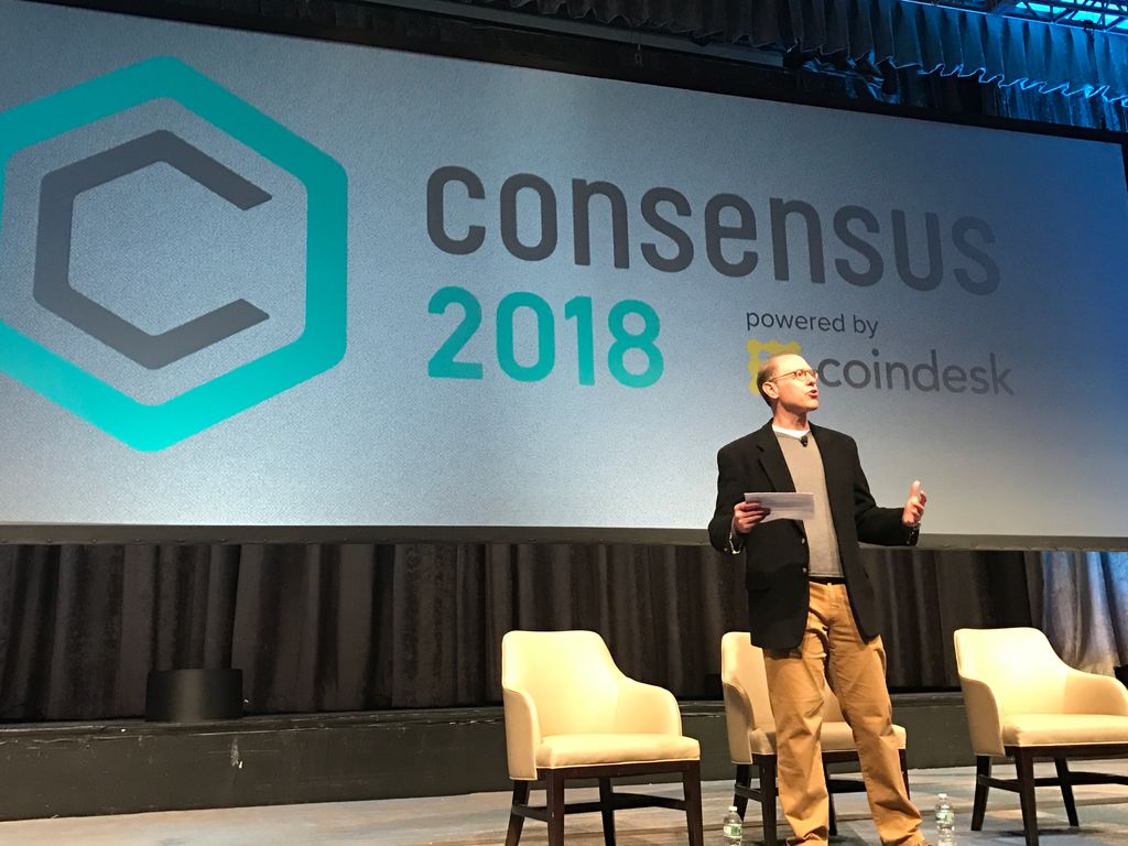 CoinDesk tweet media