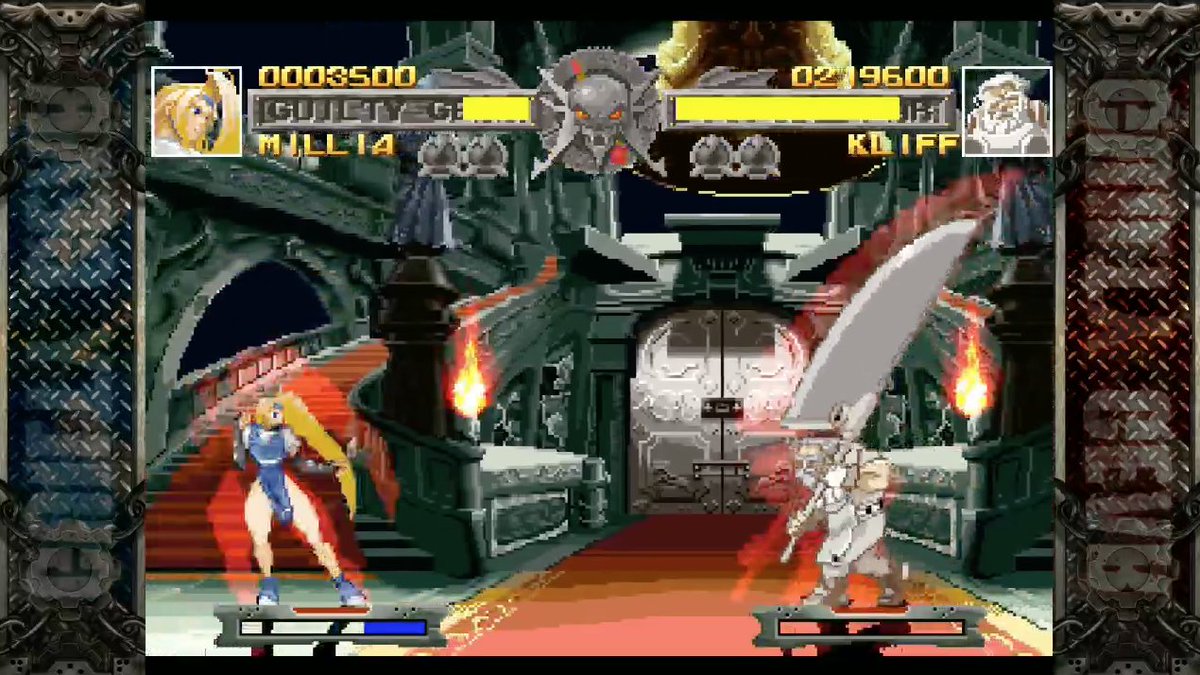 guilty gear ps1