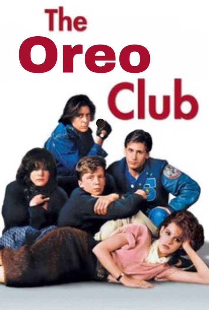 Ryansmith1226's tweet photo. The Oreo Club #80sMovieIdeas #MarketPlyler #Oreo https://t.co/VHDZxHHWAb