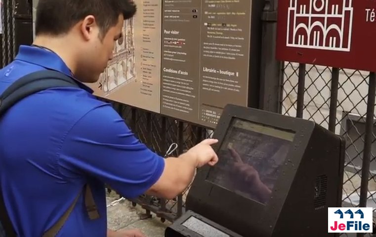 jefile_app's tweet image. Pas de smartphone ? L'appli JeFile est aussi accessible via des bornes interactives !! bit.ly/2Hhcm4t
#SansMonTelephone