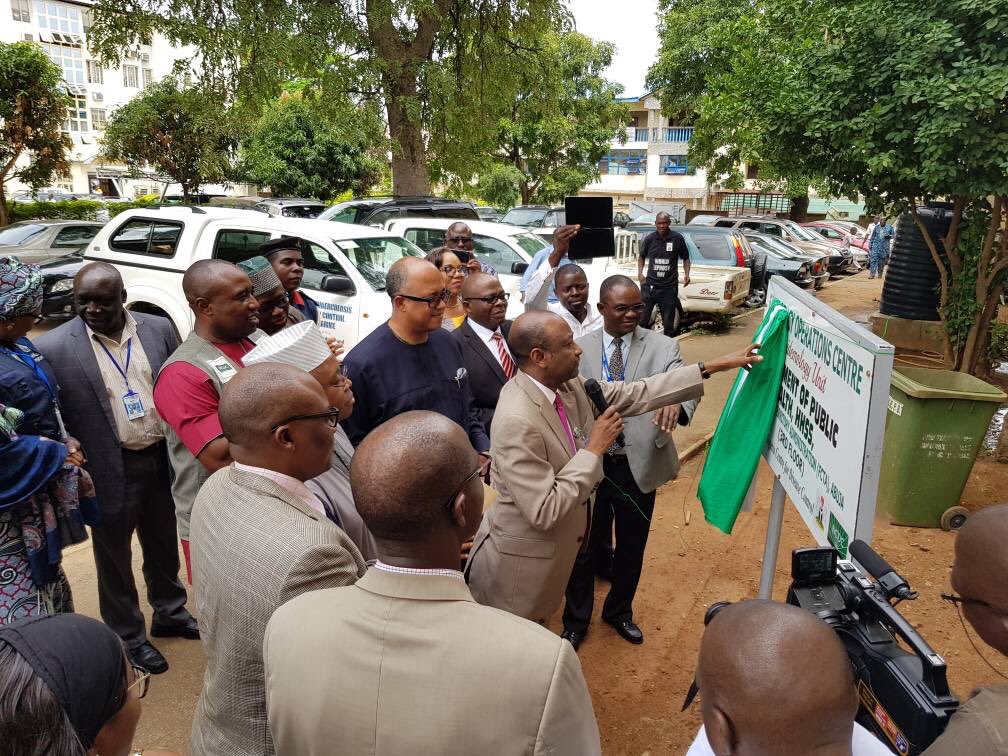 Chikwe Ihekweazu tweet media