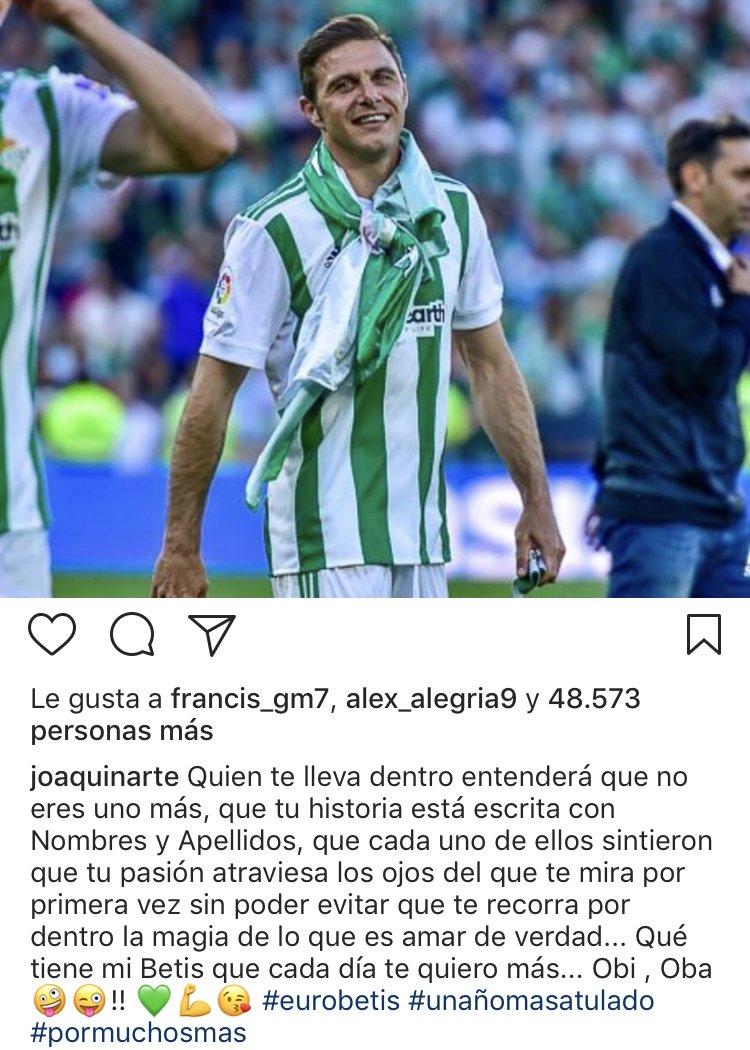 RealBetis tweet picture