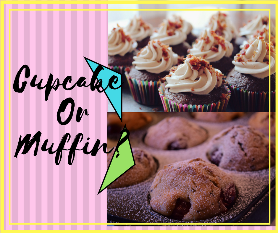 BakerySq's tweet photo. Which would you choose? Are you more of a muffin person or a cupcake person? This is important stuff here!
#muffins #cupcakes #ChooseWisely https://t.co/pihuCta7NU