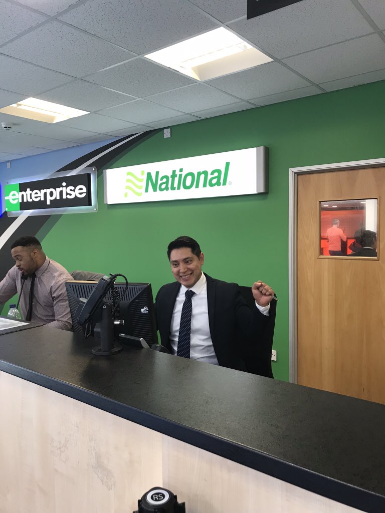 chrisbrowny10's tweet photo. Walter loving life after his success email - he is a WINNER! @dayrowan @gpincheshire #movewithbrown https://t.co/bfHpSqo3OT