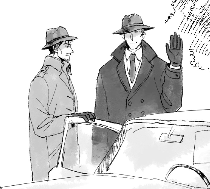 わかりづらいですが、運転手はナイルです、、w 