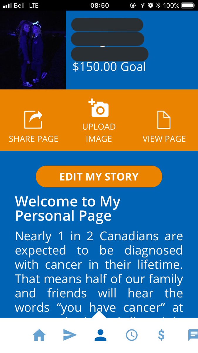 BrooklinRFL's tweet photo. Guess what! Relay for Life has their own app📱 you can keep track of your progress and even customize your message for your family and friends to see! once you have registered, you are all able to start fundraising! send out your own personal links to get the fundraising started! https://t.co/haTFHWAEym