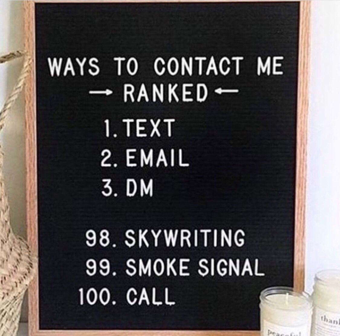 ReadyArlington's tweet photo. Did you know you can customize your #ArlingtonAlert profile and chose how you’d want to be contacted*? Not signed up?? ➡️➡️ https://t.co/fToM21gKCj 

*skywriting &amp; smoke signals not currently offered. https://t.co/Bi1JiZhTZp