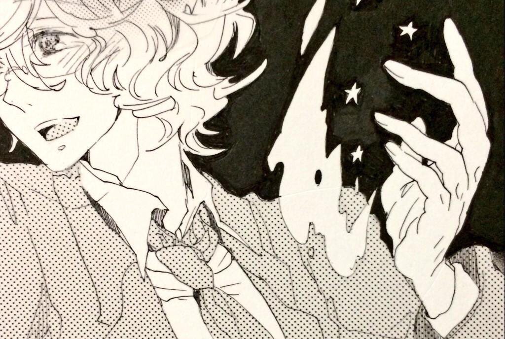 もくもくの煙みたいなキラキラしたものがなっちゃんの辺りには漂っている…私には見える…👀 